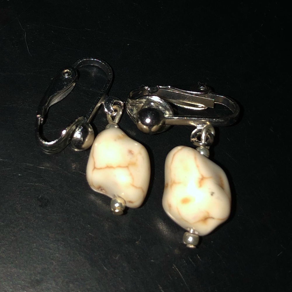 SNAP ON EARRINGS